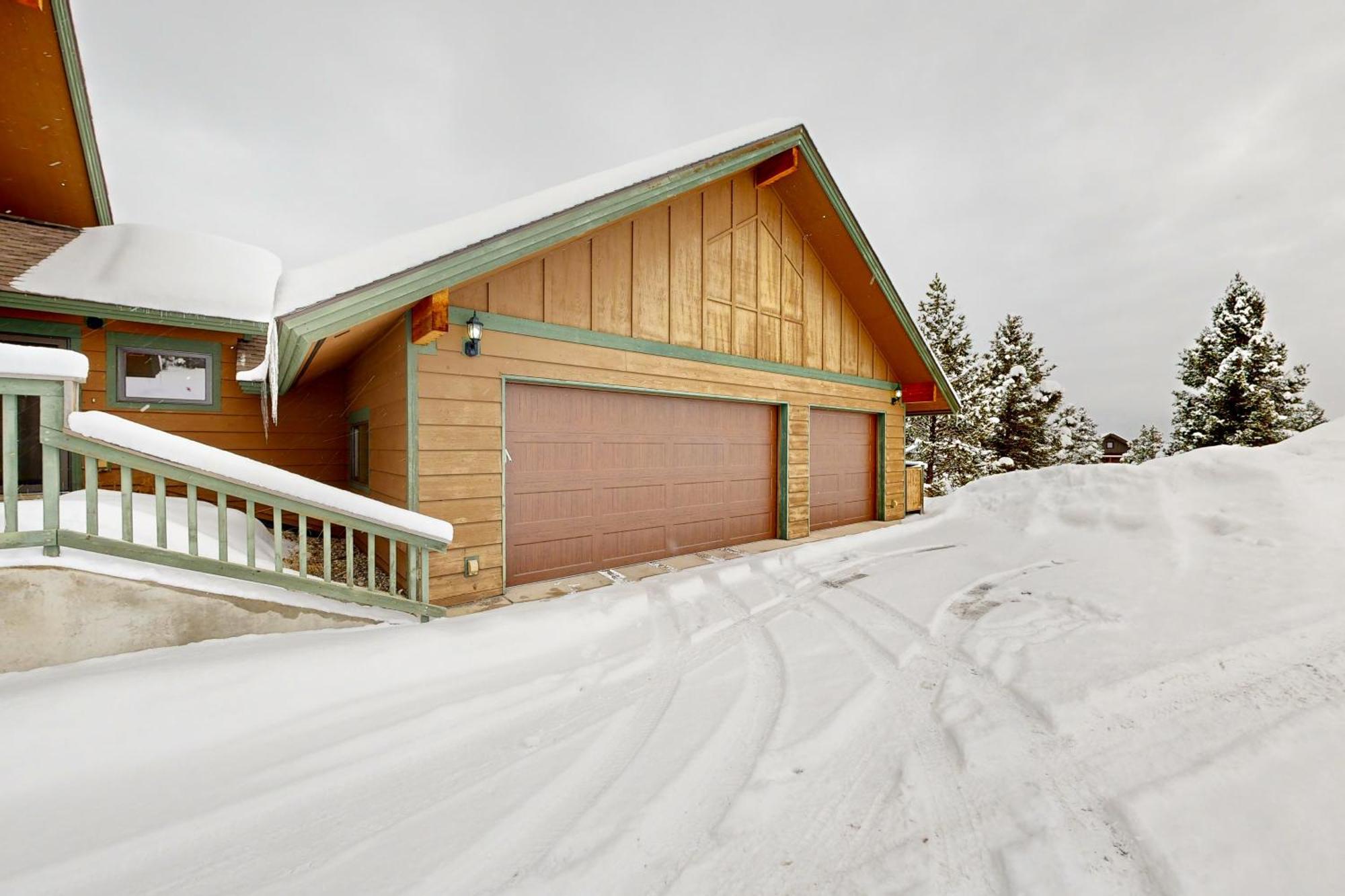 Antler Ridge Villa บิกสกาย ภายนอก รูปภาพ