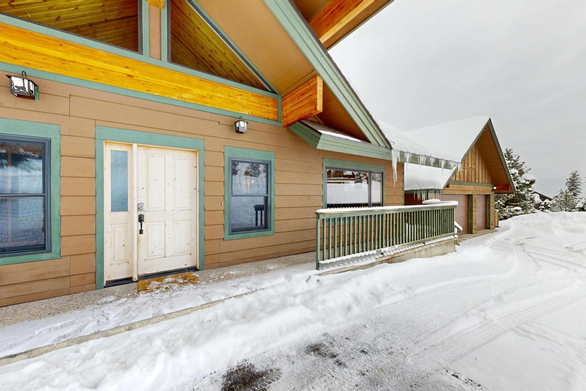 Antler Ridge Villa บิกสกาย ภายนอก รูปภาพ
