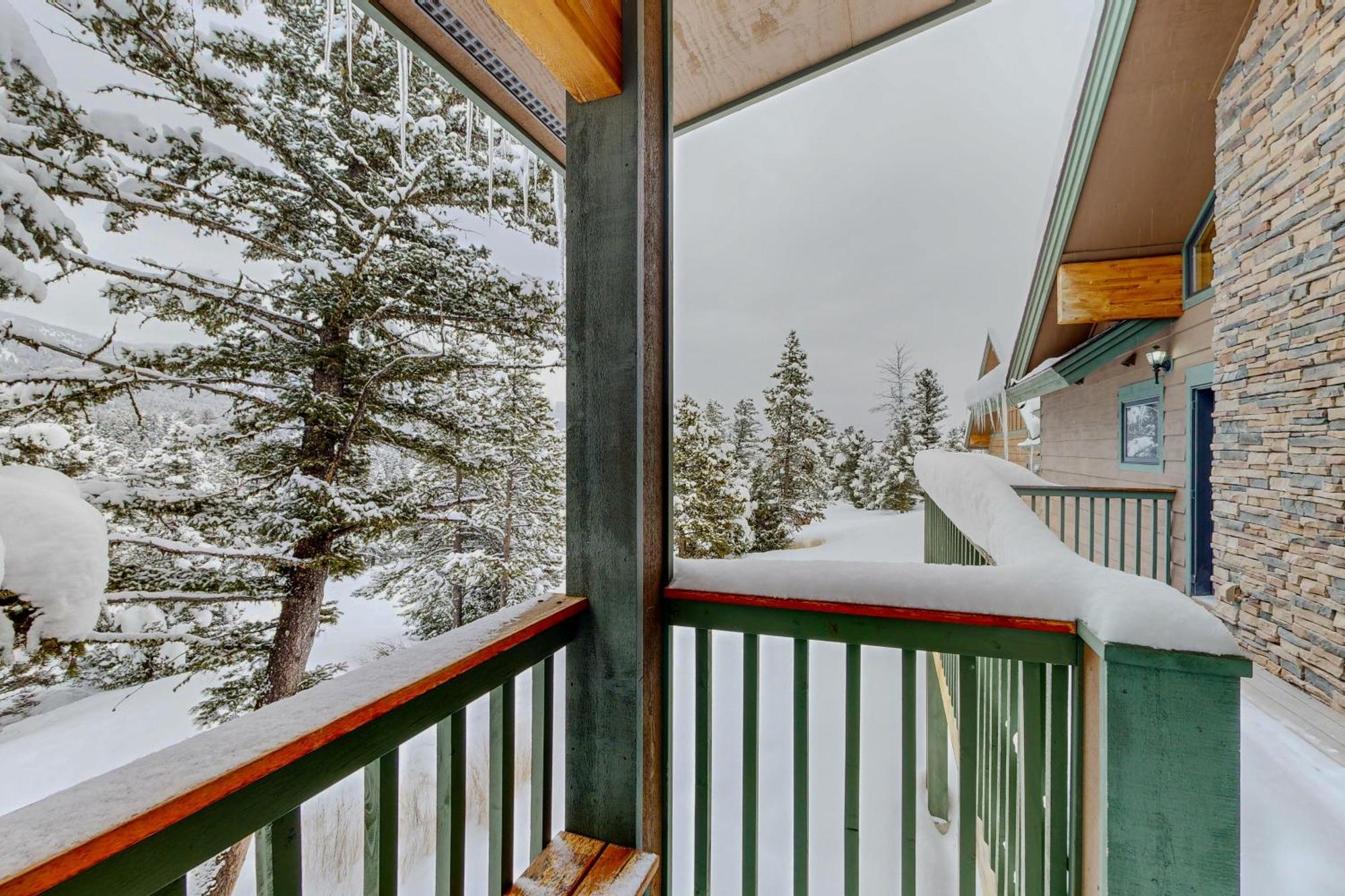 Antler Ridge Villa บิกสกาย ภายนอก รูปภาพ