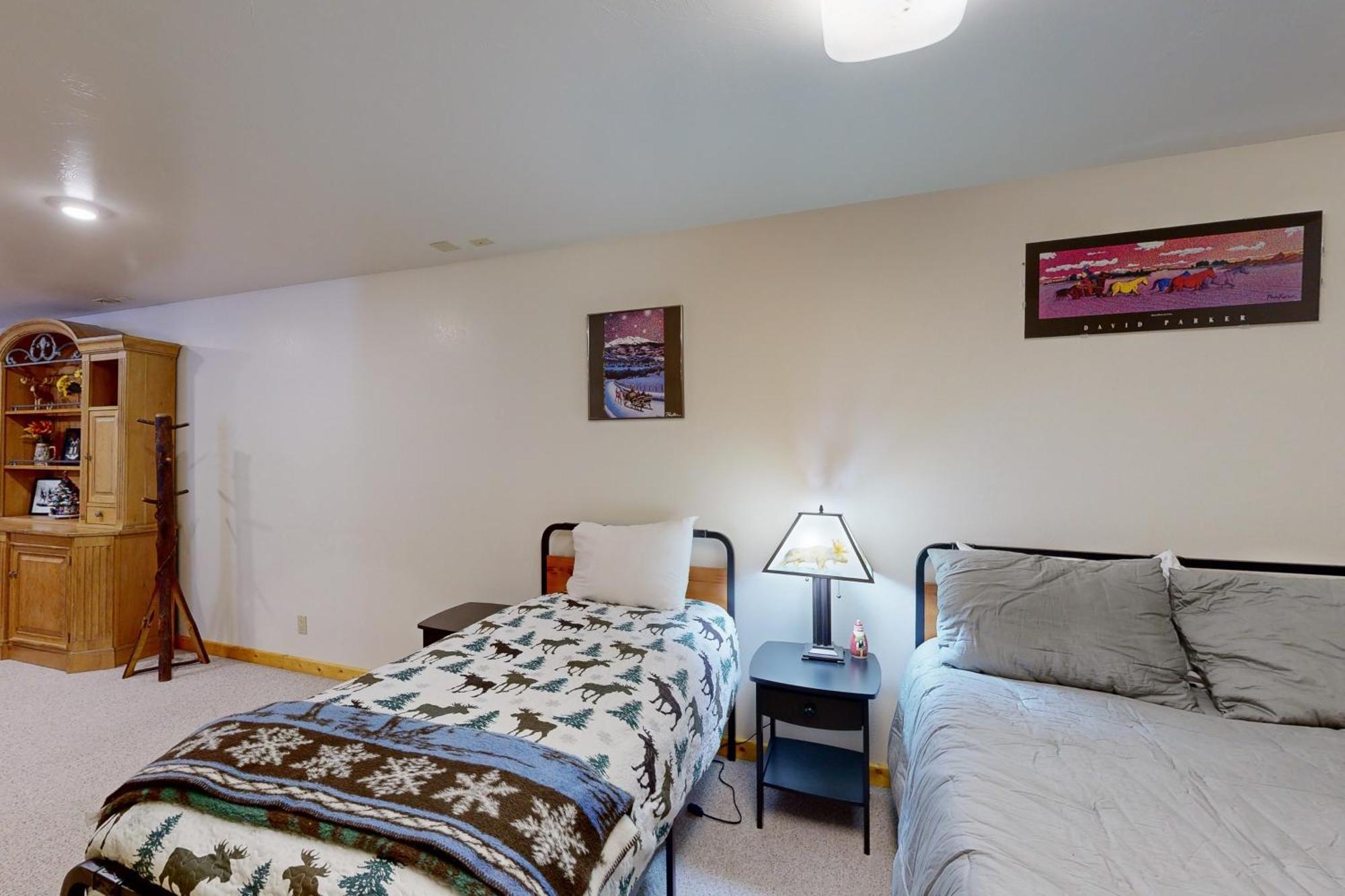 Antler Ridge Villa บิกสกาย ภายนอก รูปภาพ