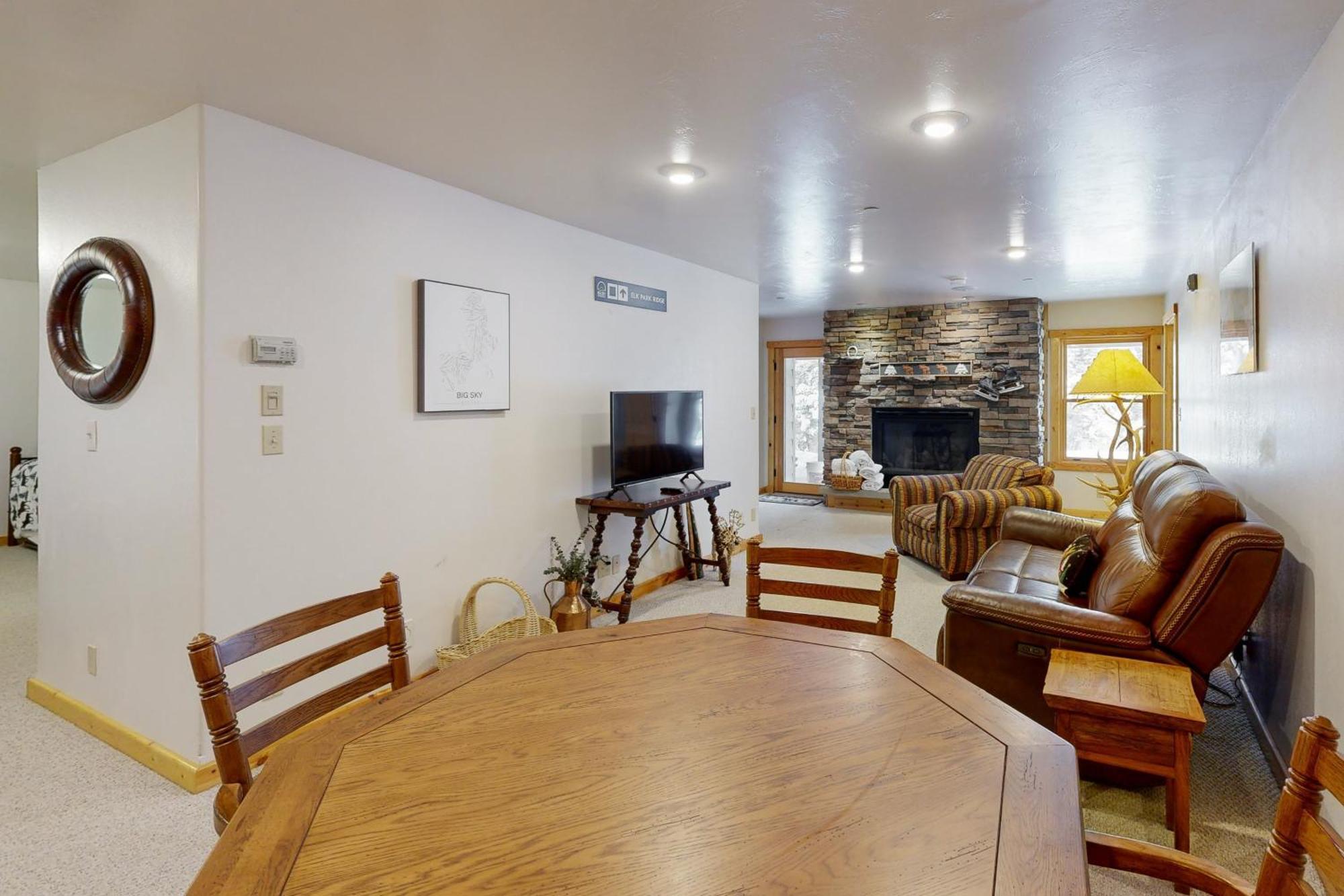 Antler Ridge Villa บิกสกาย ภายนอก รูปภาพ