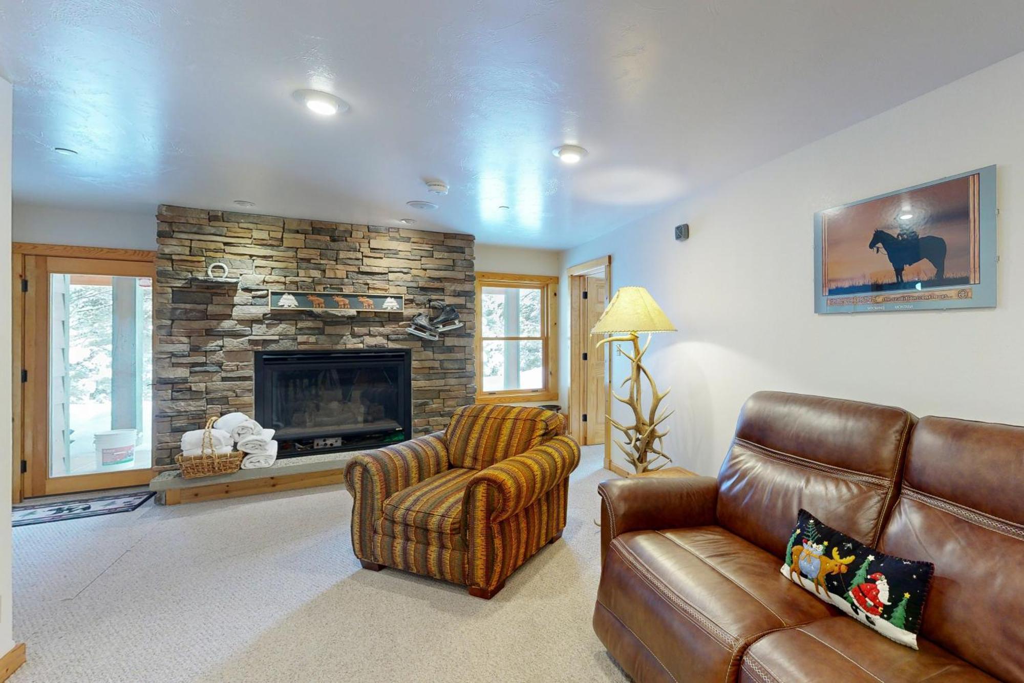 Antler Ridge Villa บิกสกาย ภายนอก รูปภาพ