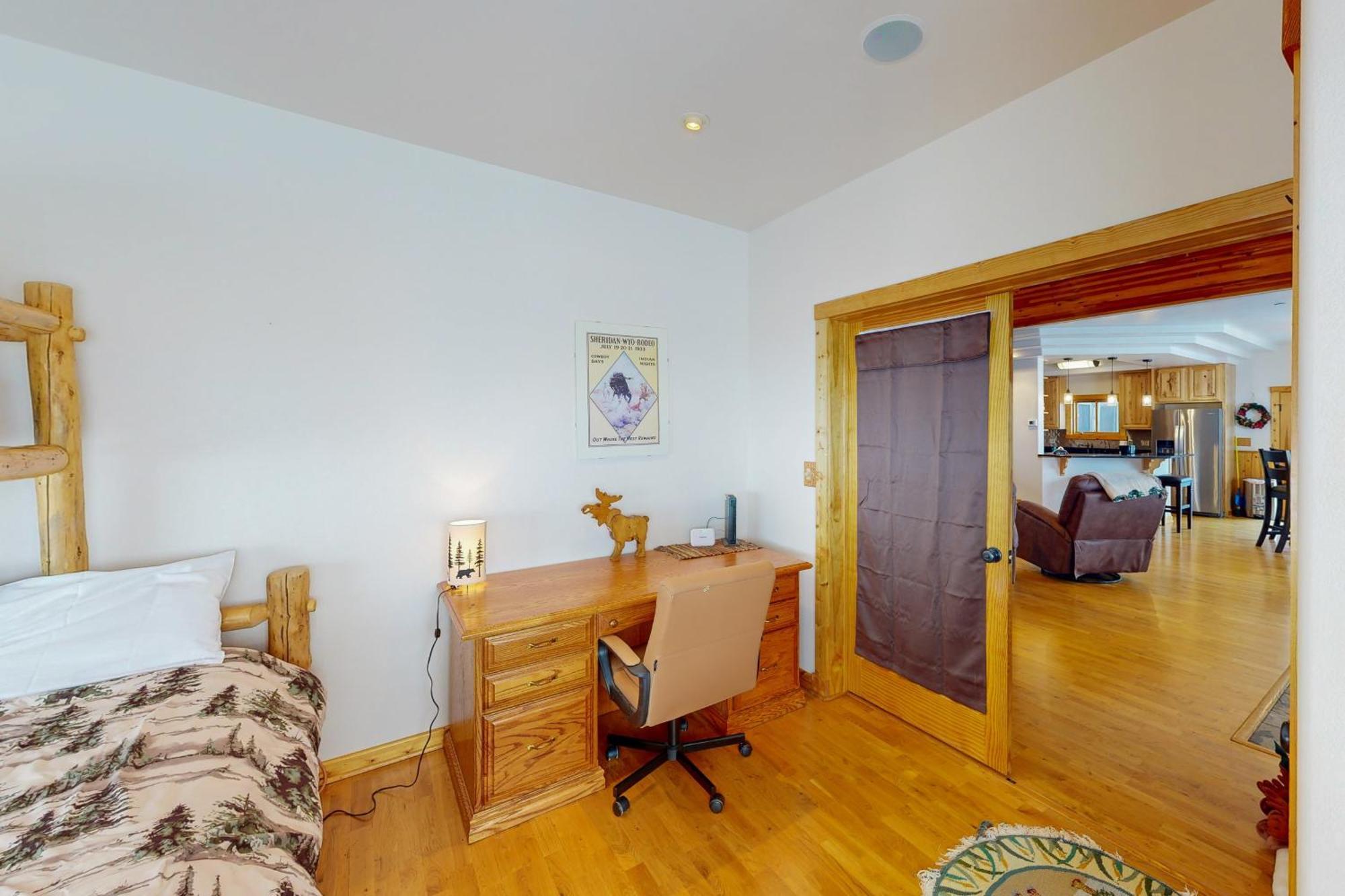 Antler Ridge Villa บิกสกาย ภายนอก รูปภาพ