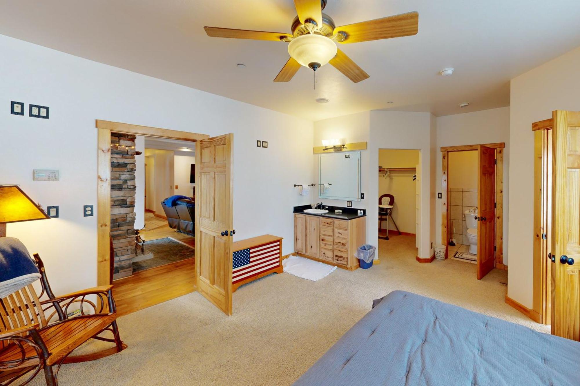 Antler Ridge Villa บิกสกาย ภายนอก รูปภาพ