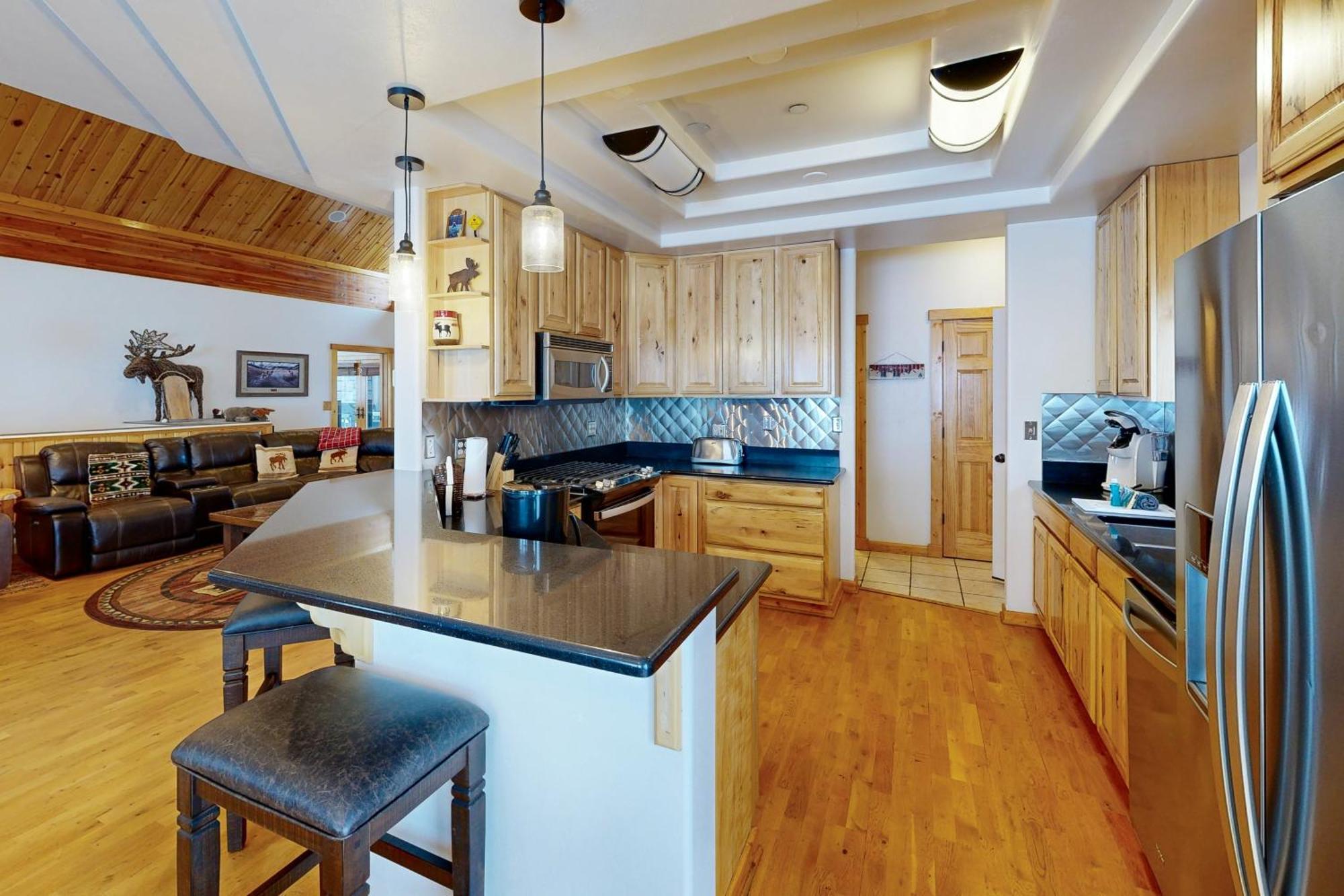Antler Ridge Villa บิกสกาย ภายนอก รูปภาพ