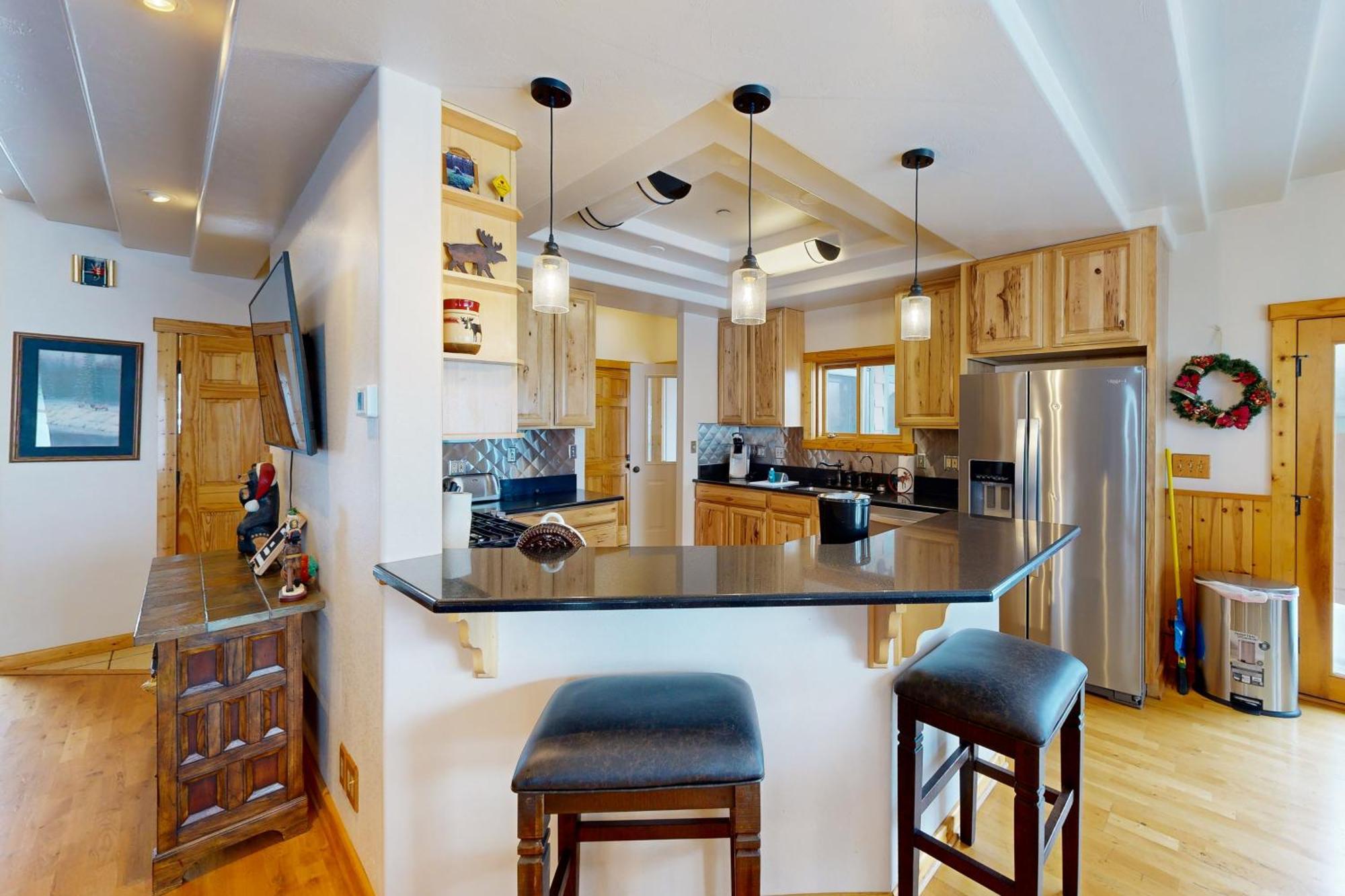 Antler Ridge Villa บิกสกาย ภายนอก รูปภาพ