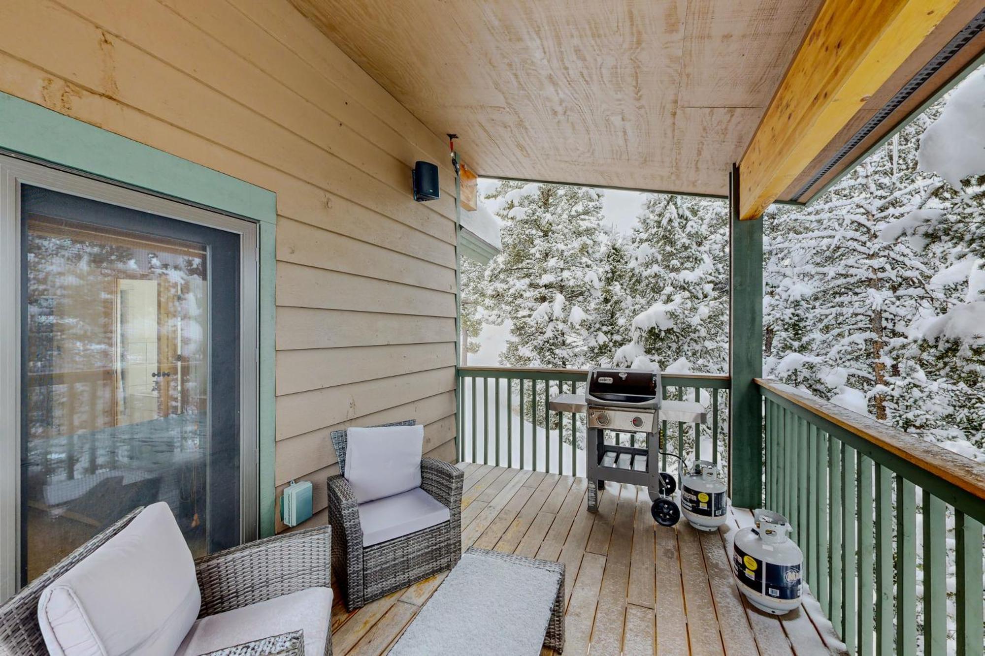 Antler Ridge Villa บิกสกาย ภายนอก รูปภาพ