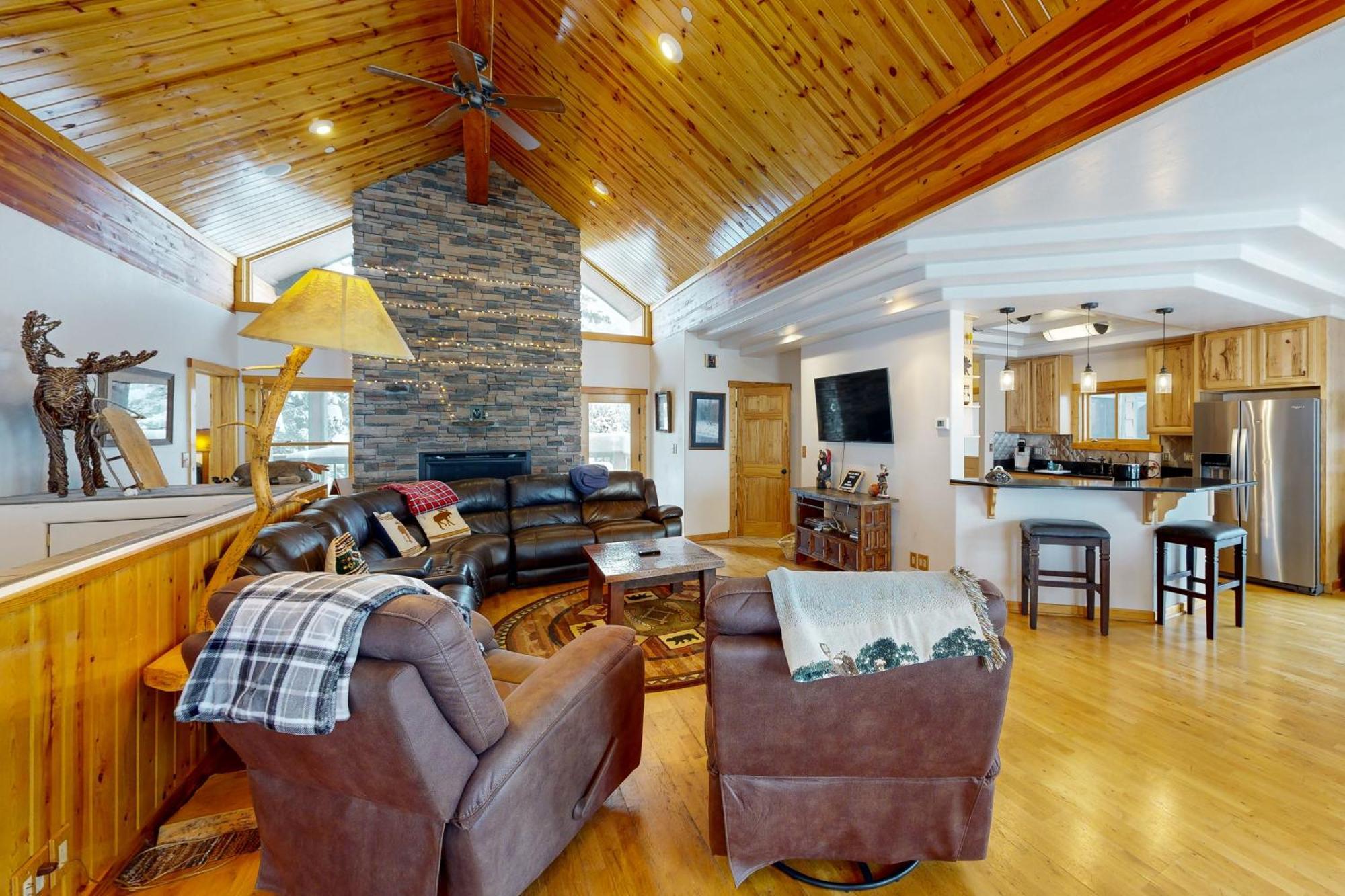 Antler Ridge Villa บิกสกาย ภายนอก รูปภาพ