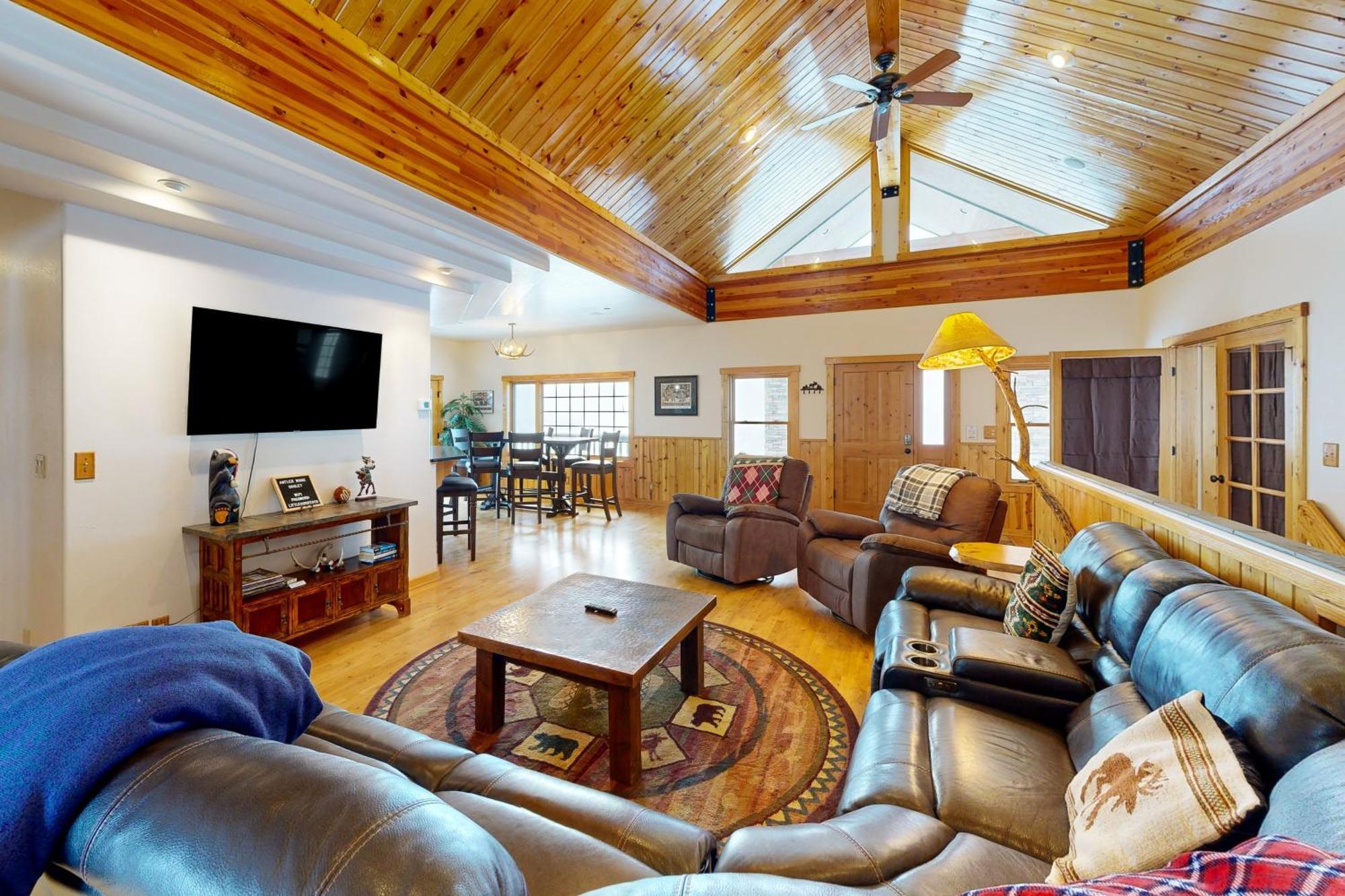 Antler Ridge Villa บิกสกาย ภายนอก รูปภาพ