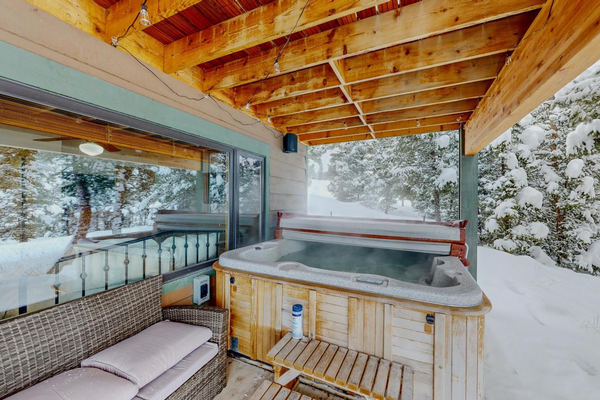 Antler Ridge Villa บิกสกาย ภายนอก รูปภาพ