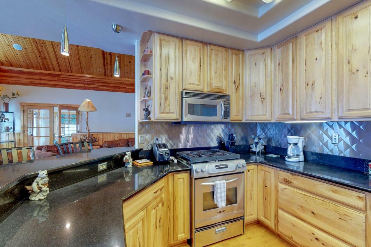 Antler Ridge Villa บิกสกาย ภายนอก รูปภาพ